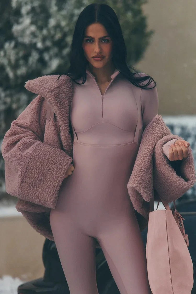 alo YOGA ピンク ALO SOFT ONESIE alosoft onesie - TikTok Shop